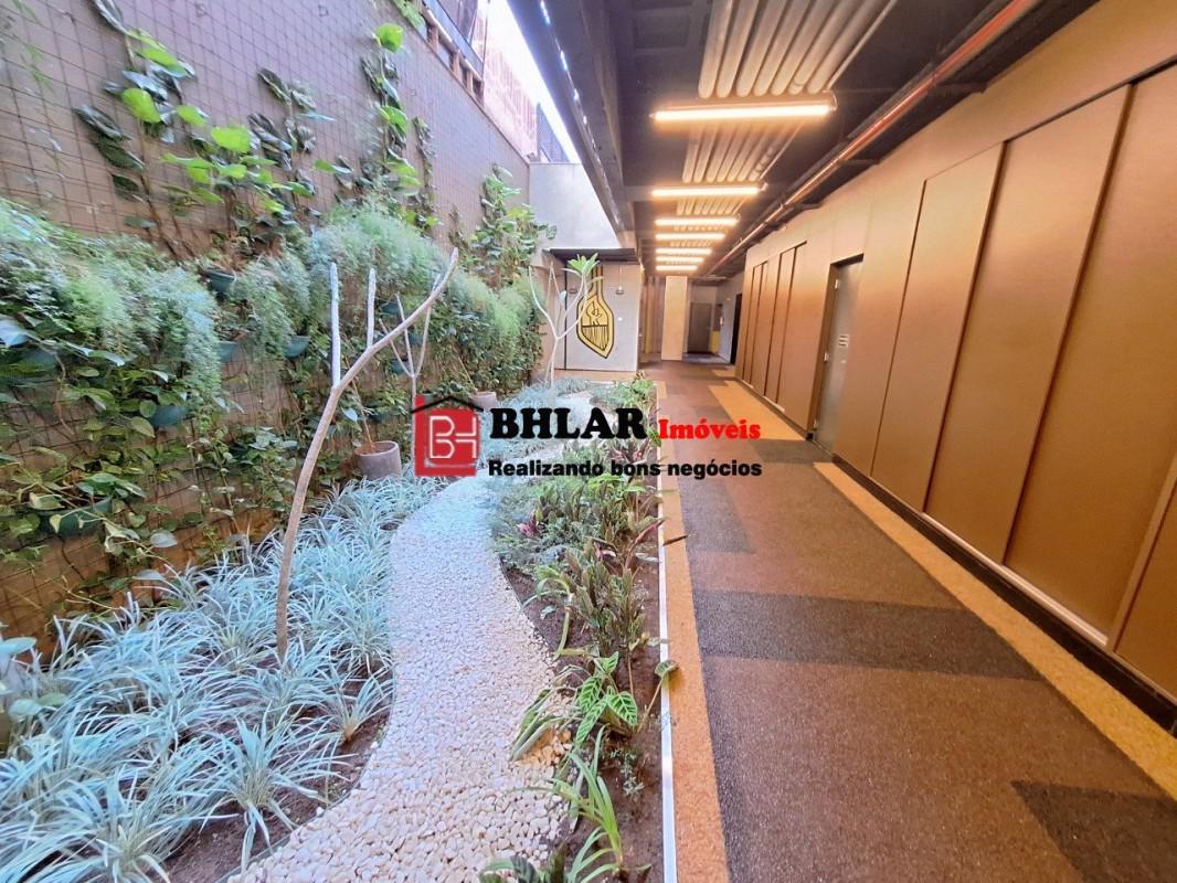 Apartamento, Savassi, 1 Quarto, 1 Vaga, 1 Suíte