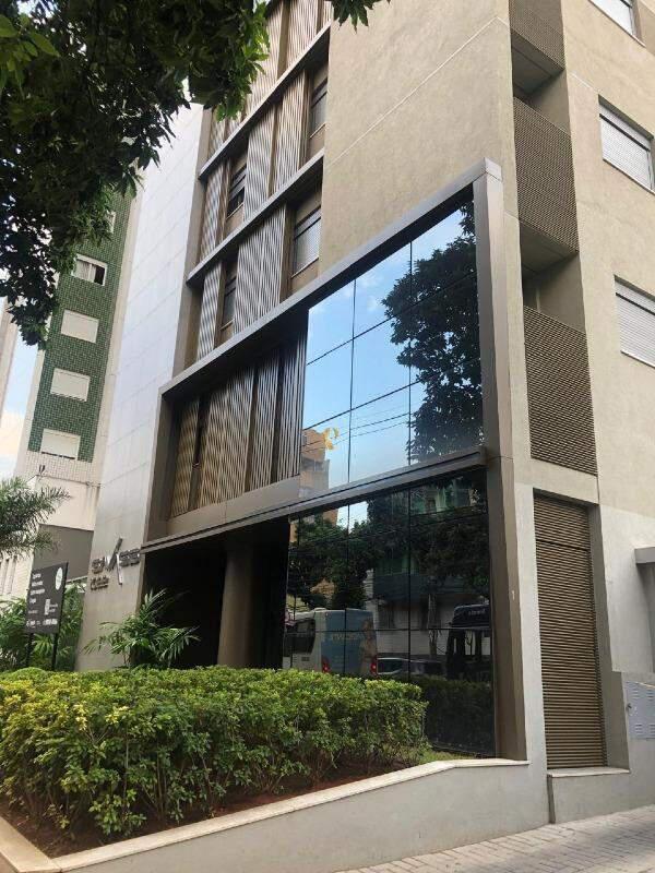 Apartamento, Funcionários, 2 Quartos, 2 Vagas, 1 Suíte