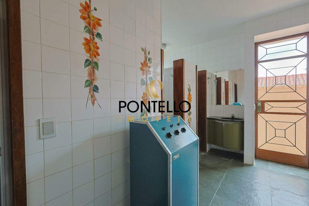 Casa, Belvedere, 4 Quartos, 3 Vagas, 1 Suíte