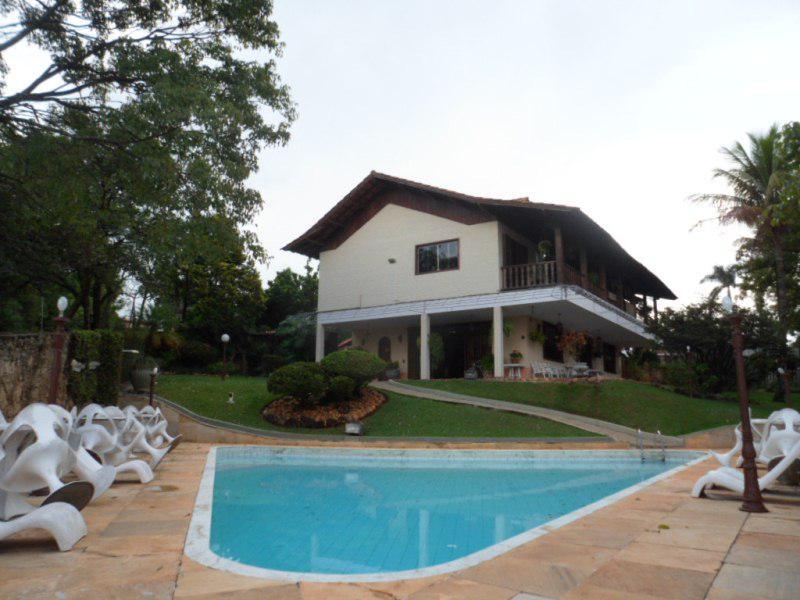 Casa, Bandeirantes (pampulha), 5 Quartos, 13 Vagas, 3 Suítes