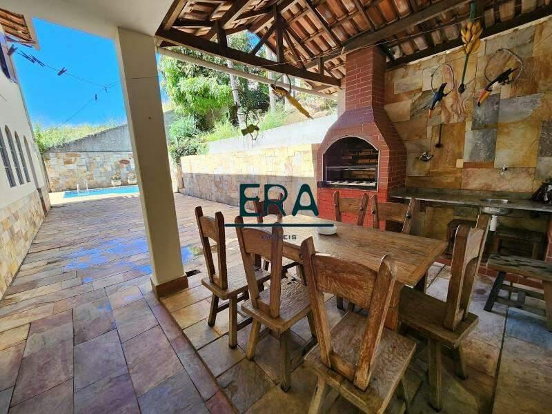 Casa, Santa Lúcia, 5 Quartos, 5 Vagas, 2 Suítes