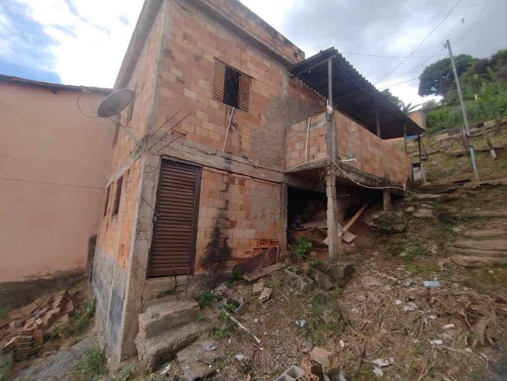 Casa, Vila Rica, 2 Quartos, 0 Vaga