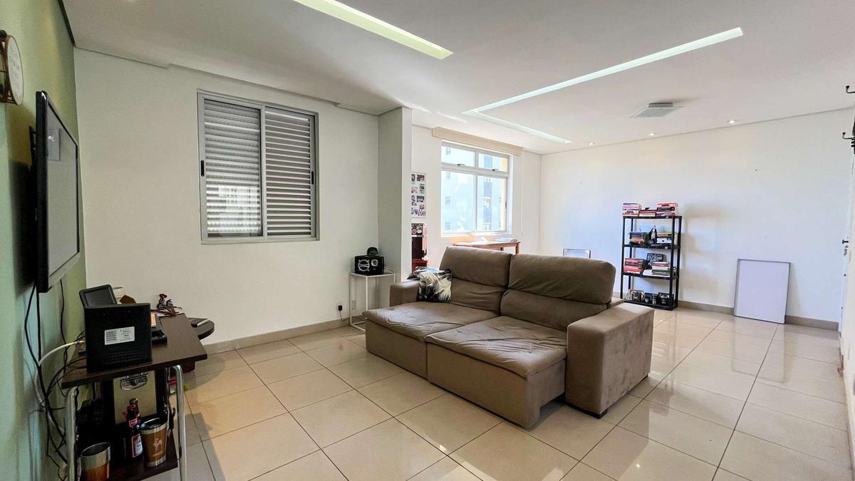 Apartamento, Grajaú, 3 Quartos, 2 Vagas, 1 Suíte