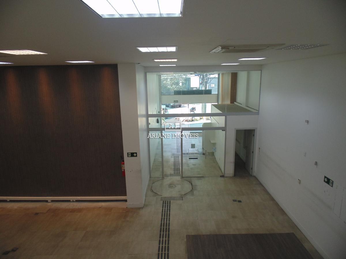 Andar, Santo Agostinho, 0 Quarto, 5 Vagas