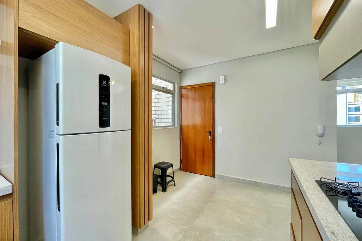 Cobertura, São Pedro, 3 Quartos, 1 Vaga, 2 Suítes