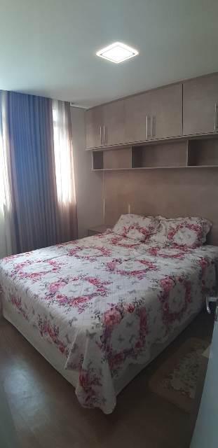 Apartamento, Cabral, 2 Quartos, 1 Vaga