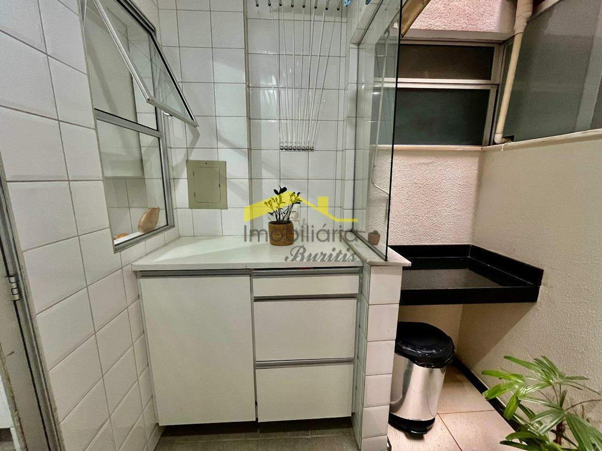 Apartamento, Buritis, 2 Quartos, 1 Vaga, 1 Suíte