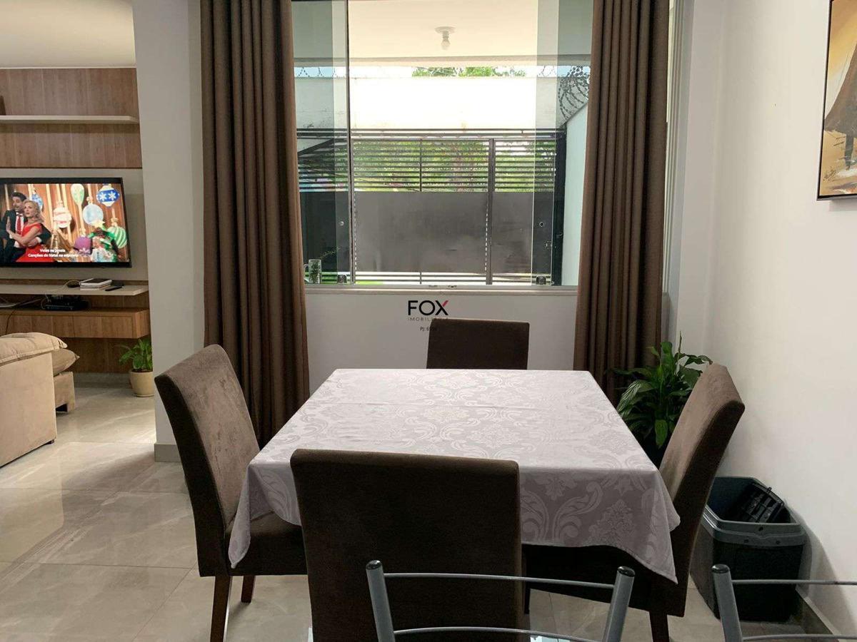 Casa, Manacás, 3 Quartos, 2 Vagas, 1 Suíte