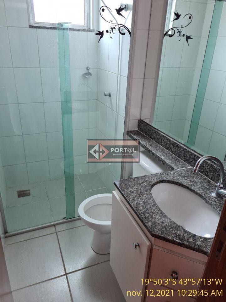 Apartamento, Planalto, 2 Quartos, 1 Vaga