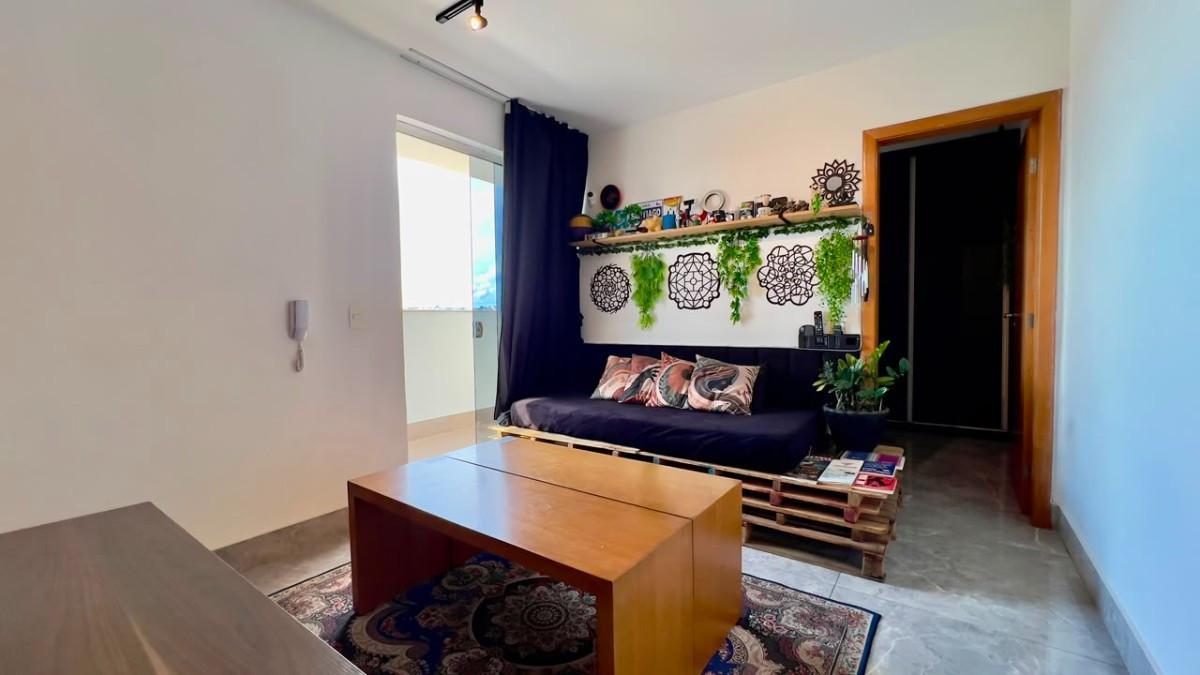 Cobertura, Manacás, 3 Quartos, 2 Vagas, 1 Suíte
