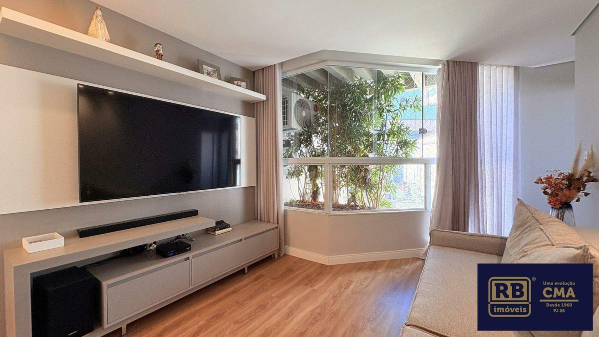 Apartamento, Grajaú, 4 Quartos, 2 Vagas, 1 Suíte