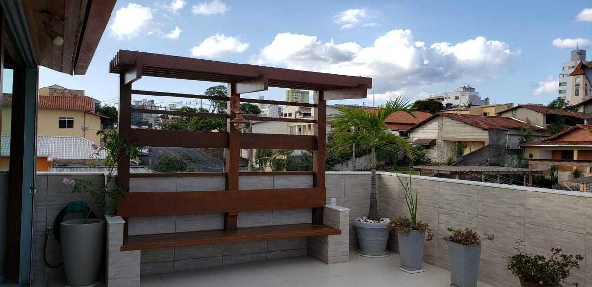 Cobertura, Santa Inês, 3 Quartos, 2 Vagas, 1 Suíte