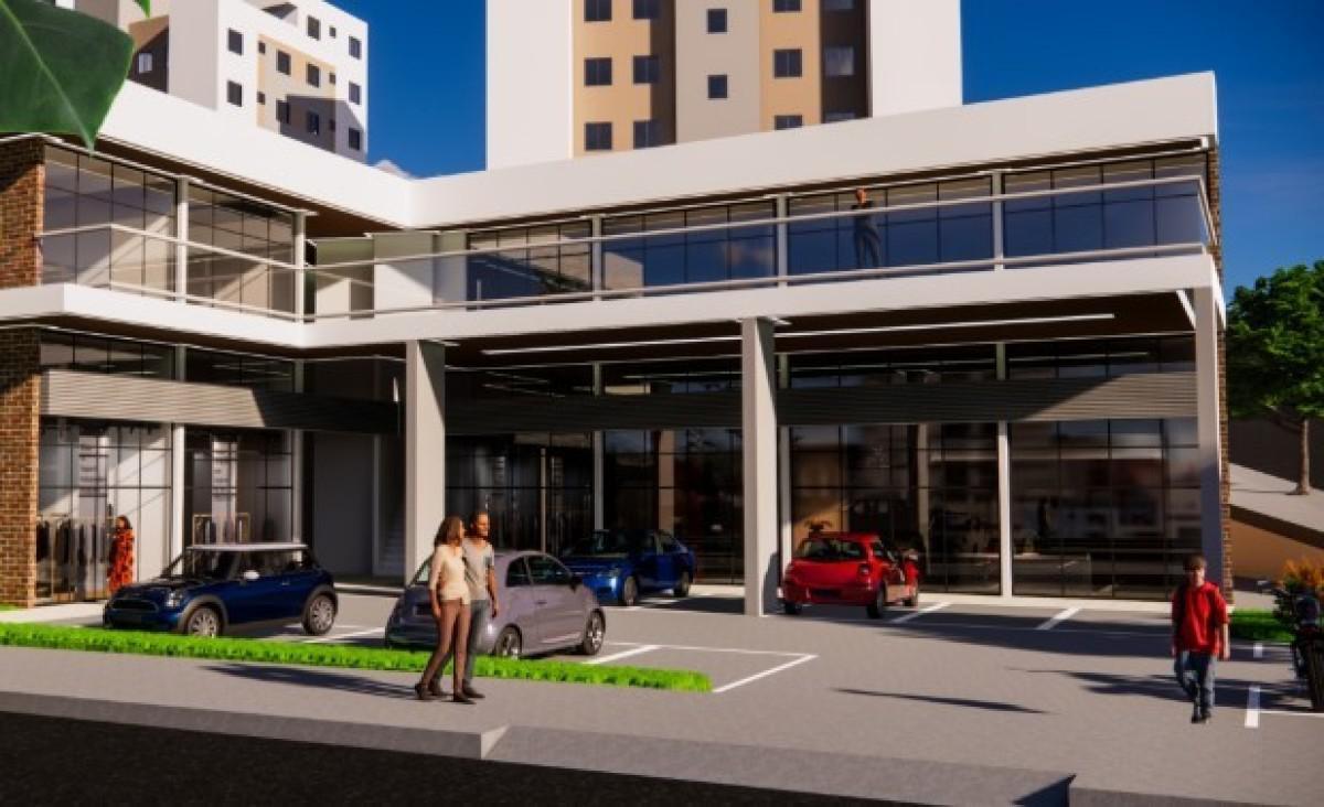 Apartamento, Boa Esperança, 2 Quartos, 1 Vaga