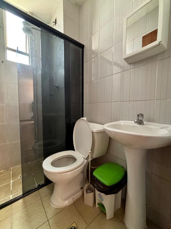 Apartamento, Santa Cruz, 2 Quartos, 0 Vaga