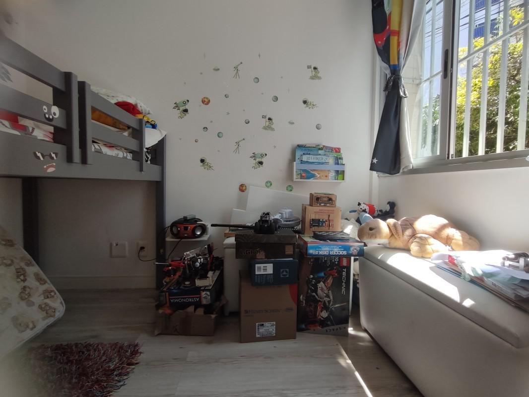 Apartamento, Nova Suíssa, 3 Quartos, 1 Vaga, 1 Suíte