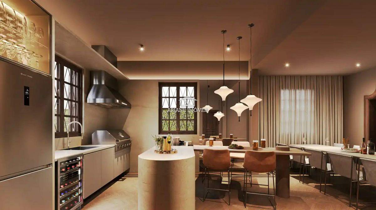 Apartamento, Centro, 2 Quartos, 1 Vaga