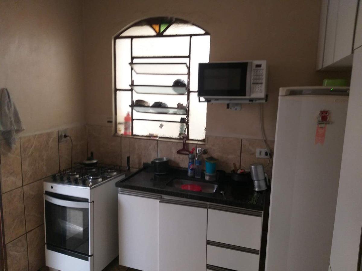 Casa, Jardim América, 2 Quartos, 0 Vaga