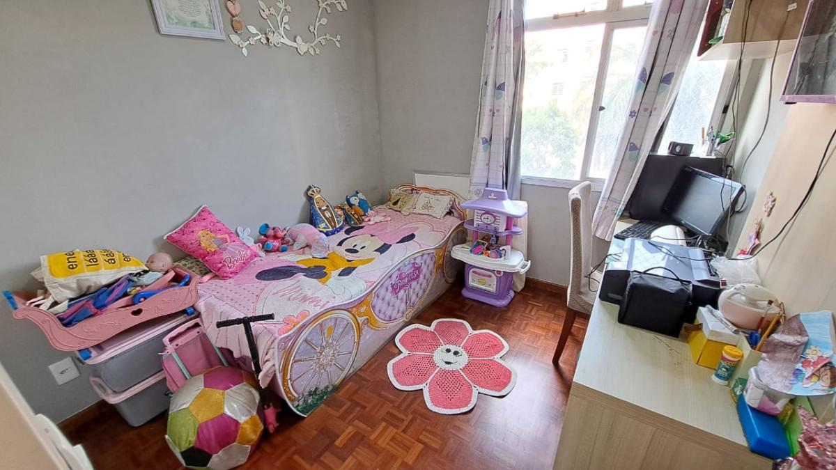 Apartamento, Jardim Guanabara, 3 Quartos, 1 Vaga