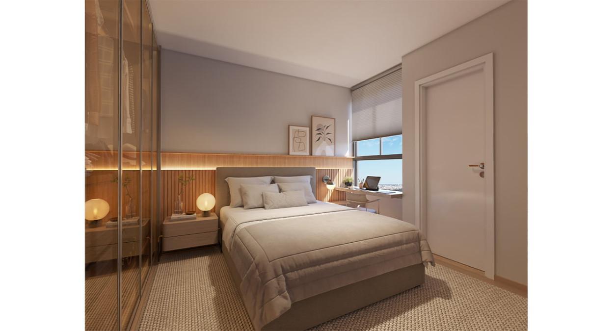Apartamento, Bandeirantes (pampulha), 2 Quartos, 2 Vagas, 1 Suíte