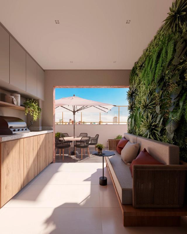 Apartamento, Vila Paris, 1 Quarto, 1 Vaga, 1 Suíte