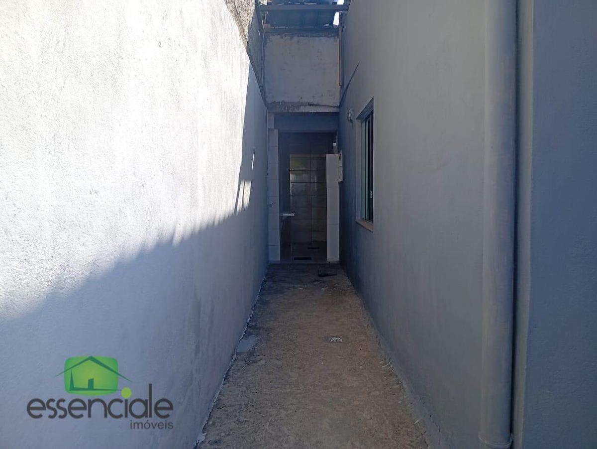 Casa, Jardim Riacho das Pedras, 2 Quartos, 4 Vagas, 1 Suíte