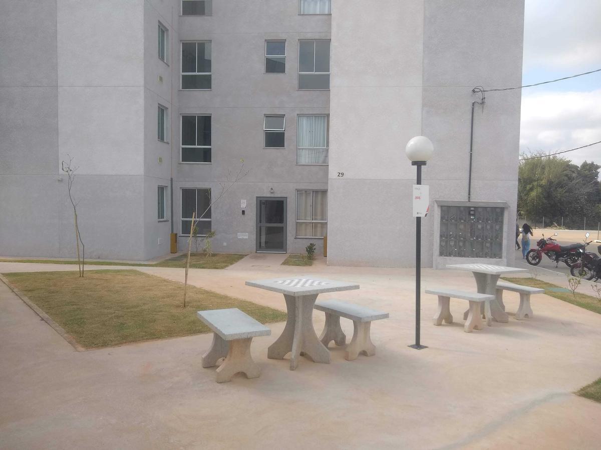 Apartamento, Felixlândia (justinópolis), 2 Quartos, 1 Vaga