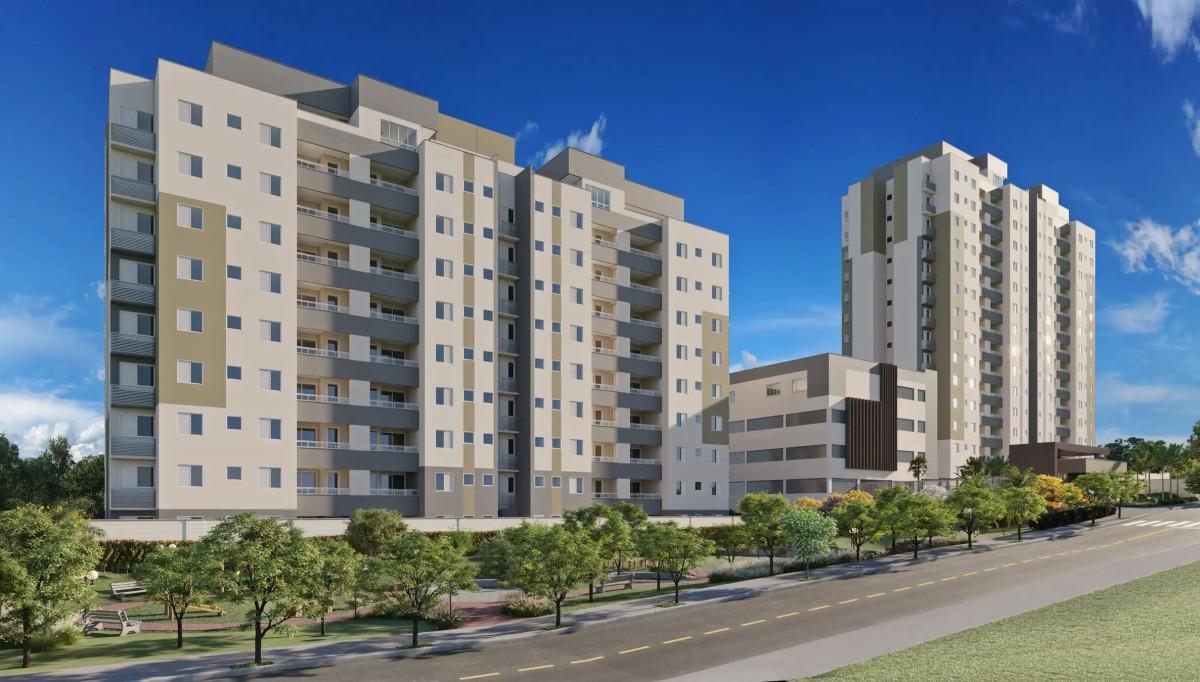 Apartamento, Paquetá, 3 Quartos, 1 Vaga, 1 Suíte