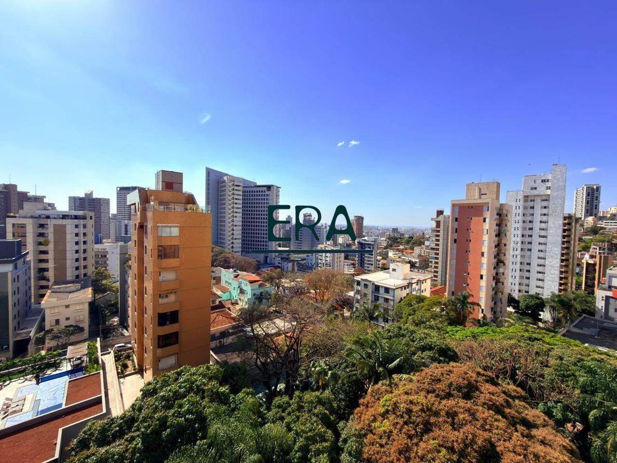 Apartamento, Serra, 4 Quartos, 4 Vagas, 2 Suítes
