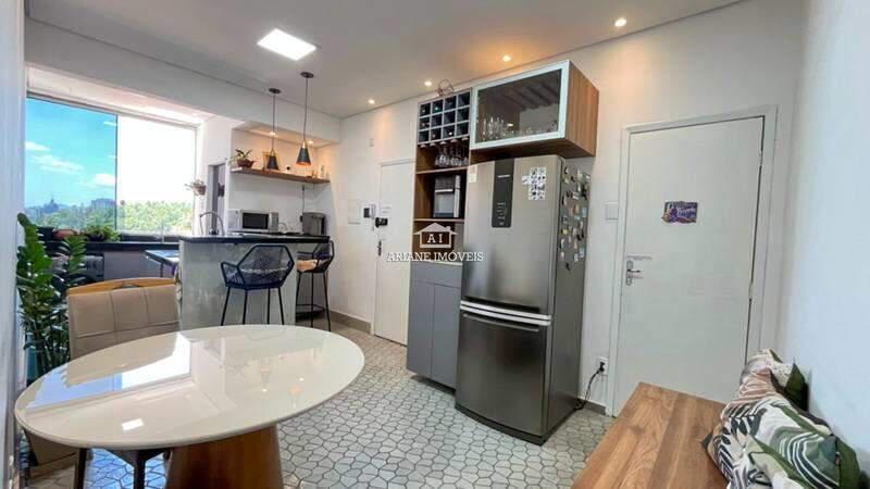 Apartamento, Centro, 3 Quartos, 0 Vaga, 1 Suíte