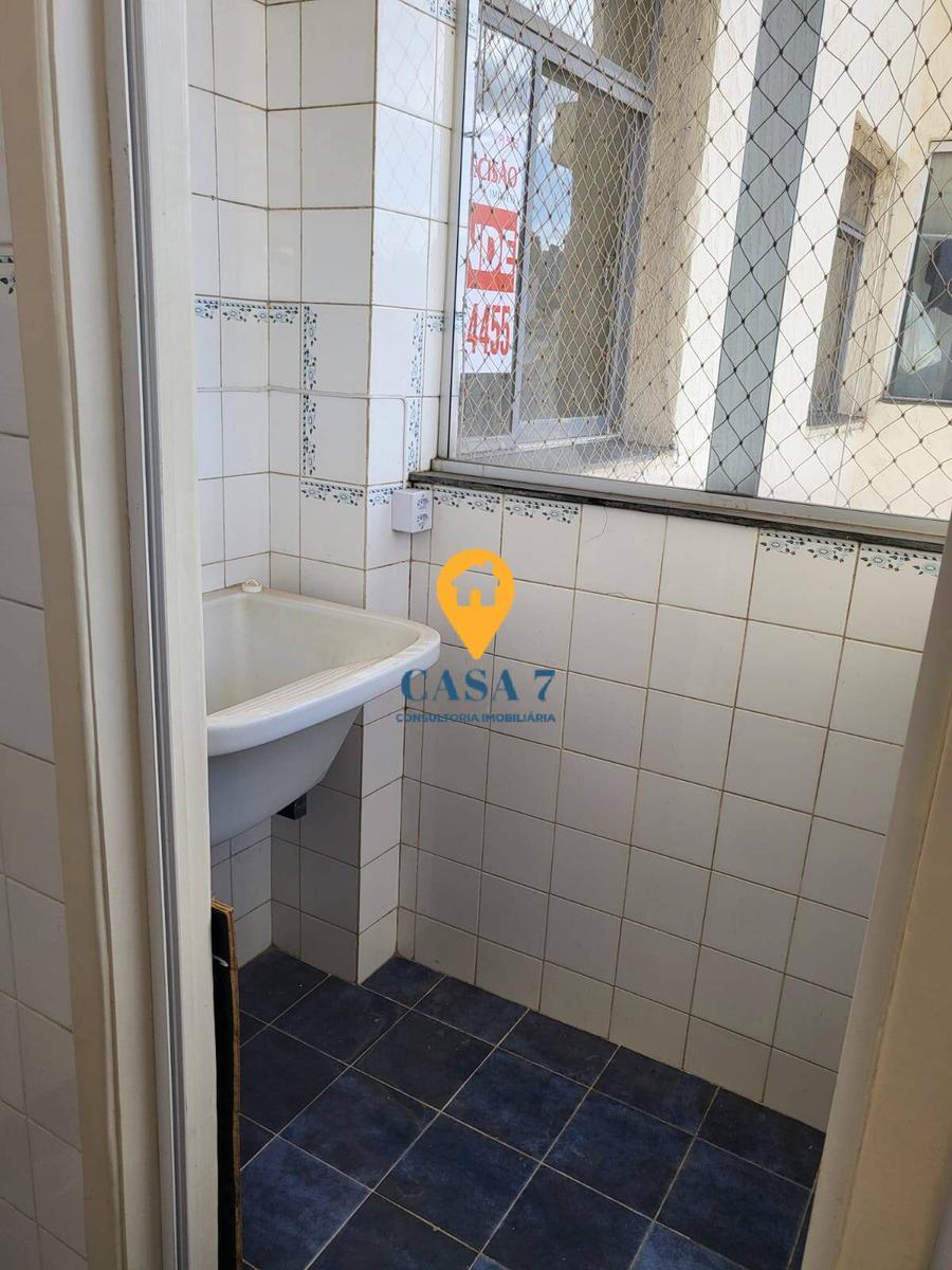Apartamento, Santo Antônio, 1 Quarto, 1 Vaga, 1 Suíte