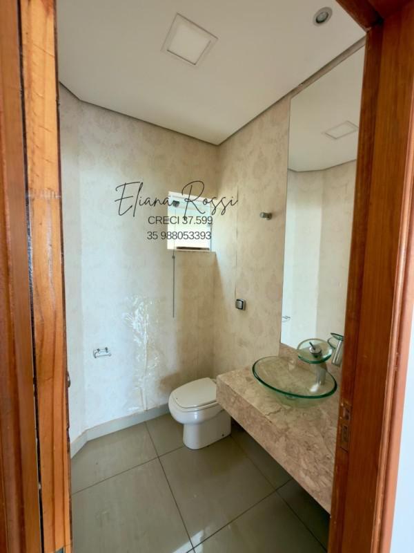 Casa, Jardim Cidade Nova, 4 Quartos, 5 Vagas, 1 Suíte