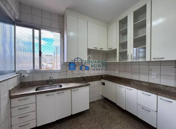 Apartamento, Anchieta, 4 Quartos, 2 Vagas, 1 Suíte