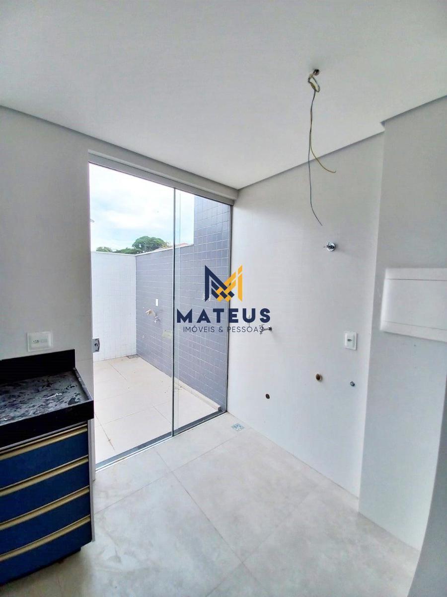 Apartamento, Caiçaras, 3 Quartos, 2 Vagas, 1 Suíte