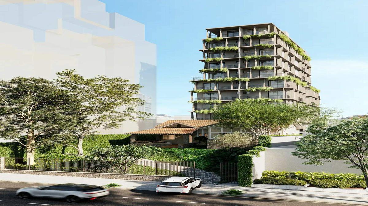 Apartamento, Lourdes, 2 Quartos, 1 Vaga