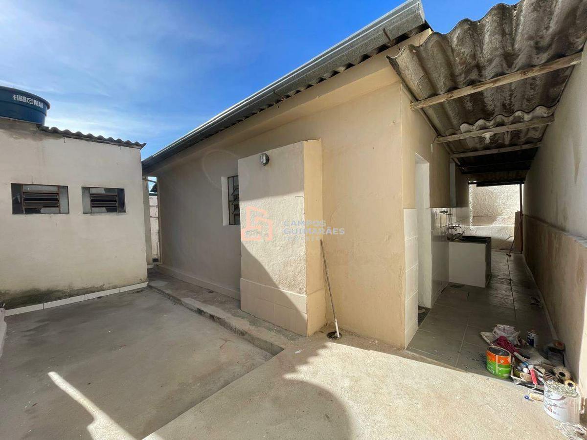 Casa, Glória, 2 Quartos, 1 Vaga