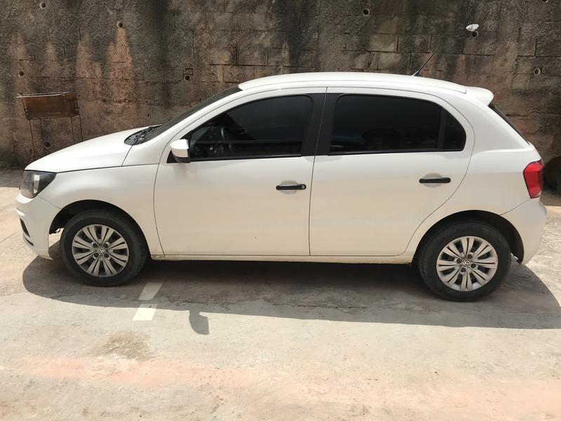 Volkswagen Gol 1.0 Flex 12v 5p