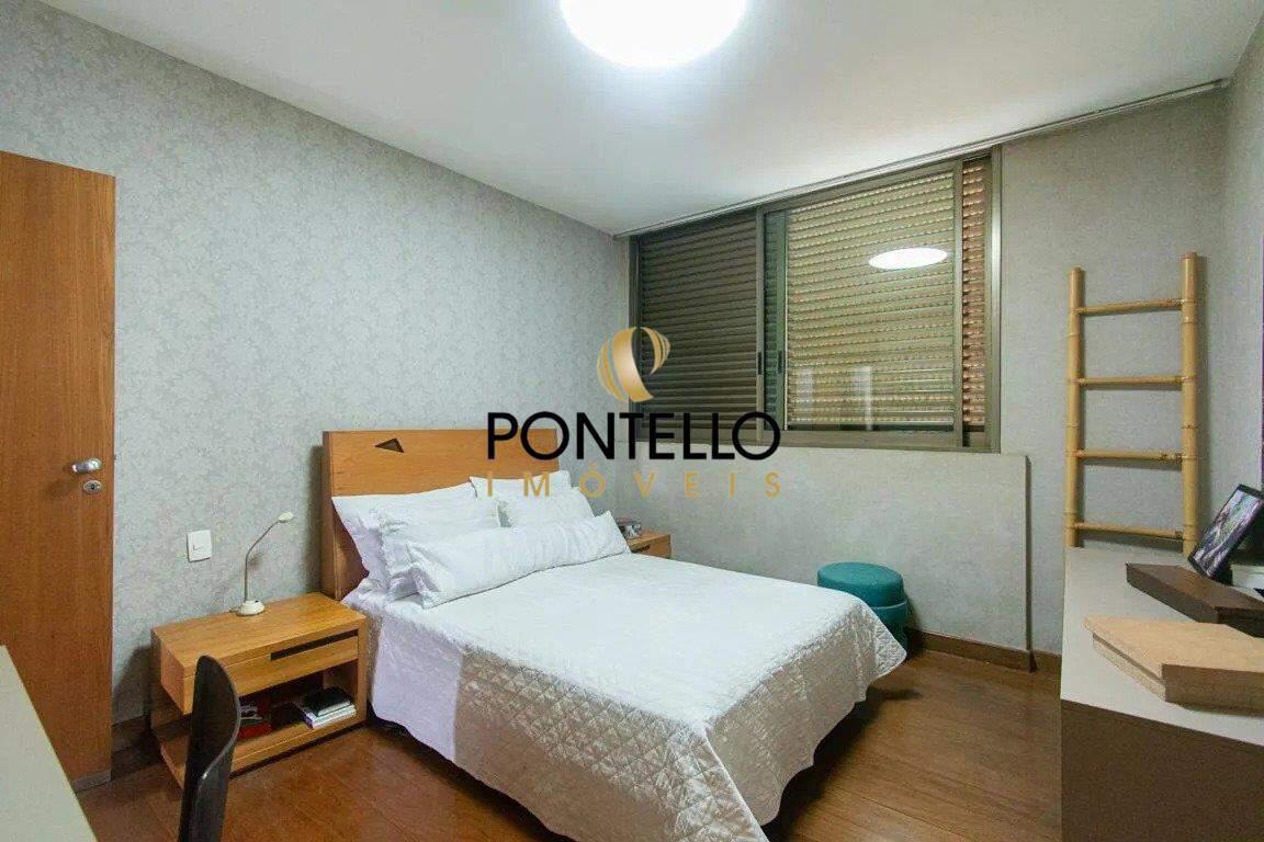 Apartamento, Serra, 4 Quartos, 3 Vagas, 2 Suítes