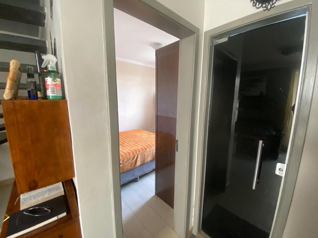 Cobertura, Jardim Riacho das Pedras, 2 Quartos, 2 Vagas