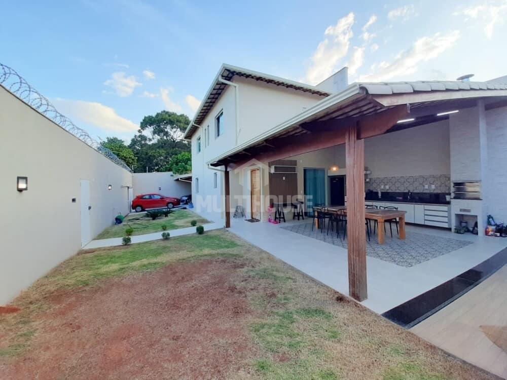 Casa, Trevo, 3 Quartos, 0 Vaga, 1 Suíte