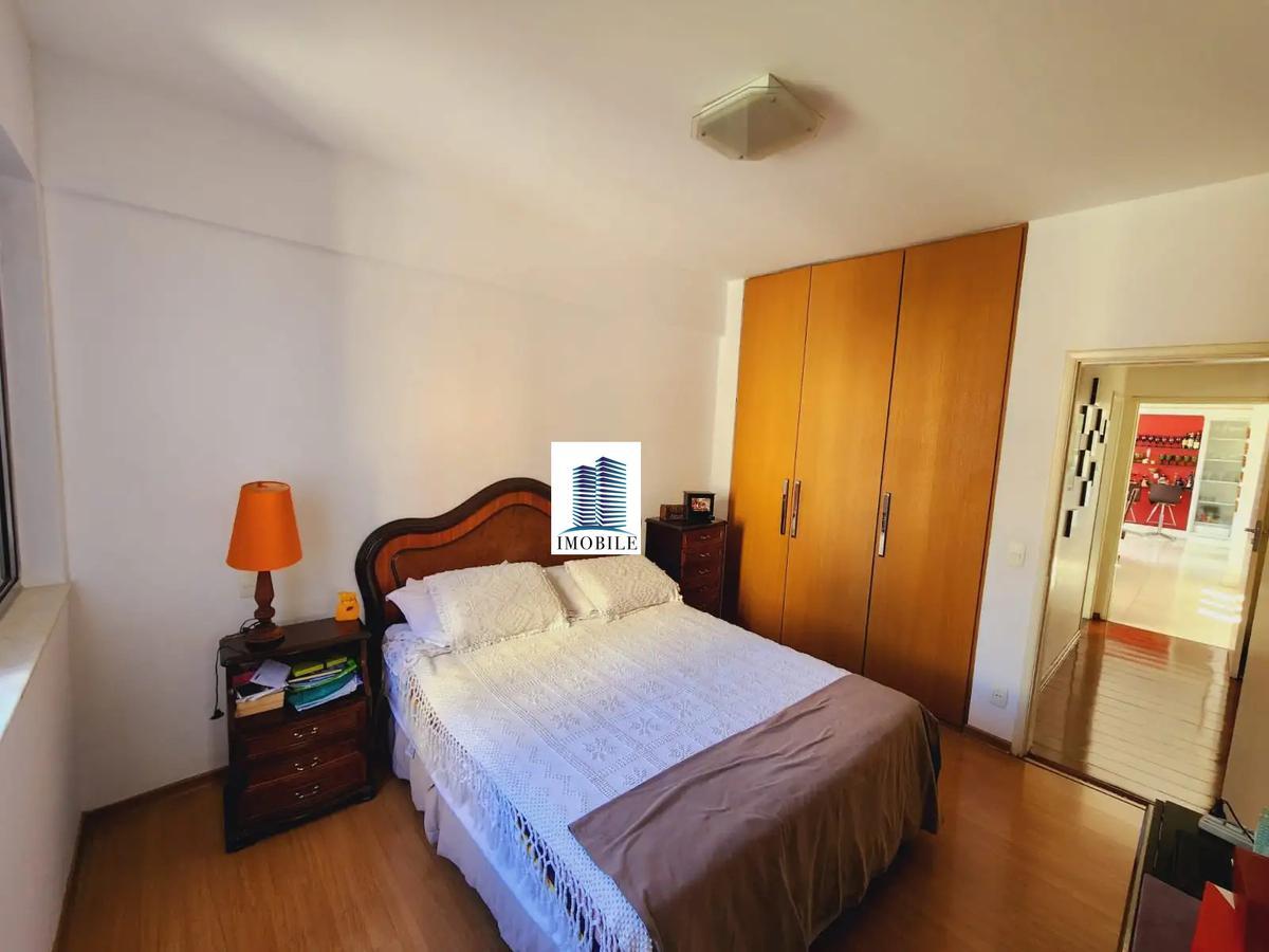 Apartamento, Funcionários, 4 Quartos, 2 Vagas, 1 Suíte