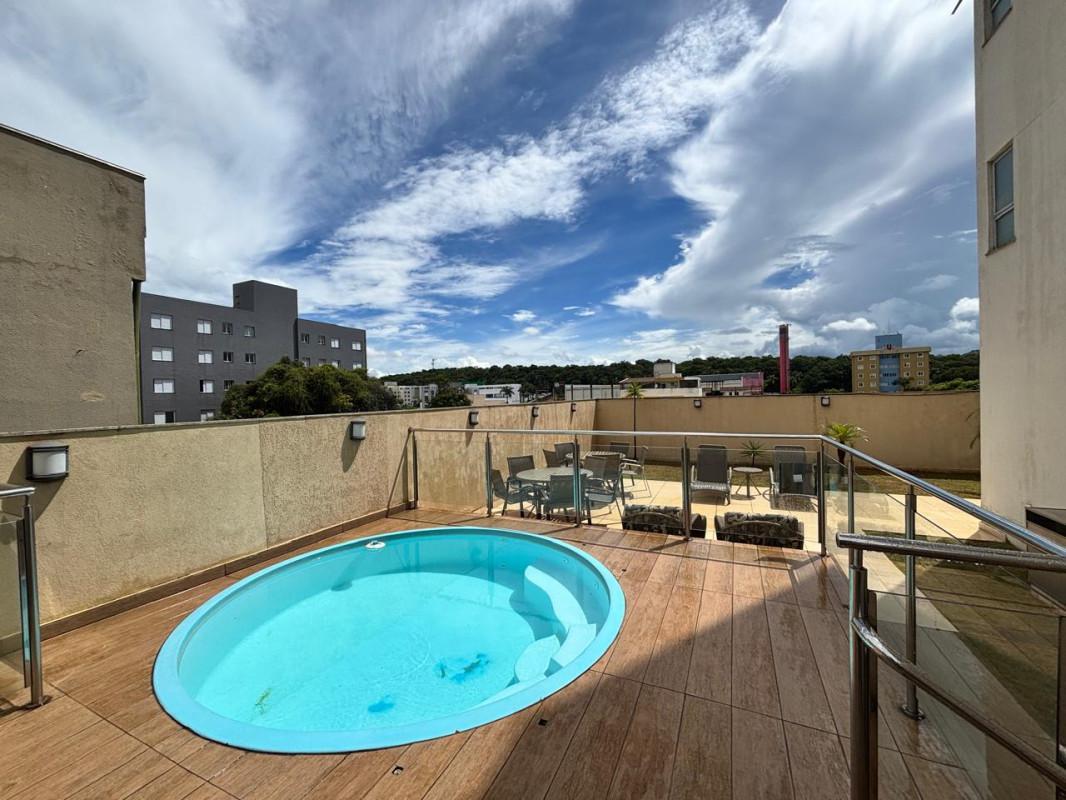 Apart Hotel, Indaiá, 1 Quarto, 0 Vaga, 1 Suíte