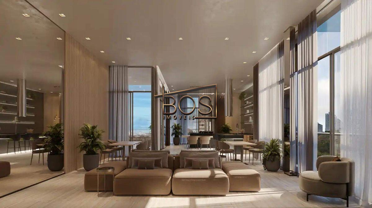 Apartamento, Vila da Serra, 4 Quartos, 3 Vagas, 2 Suítes