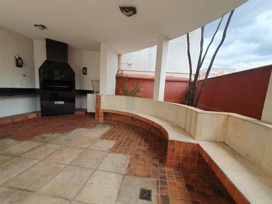 Apartamento, Grajaú, 3 Quartos, 2 Vagas, 1 Suíte