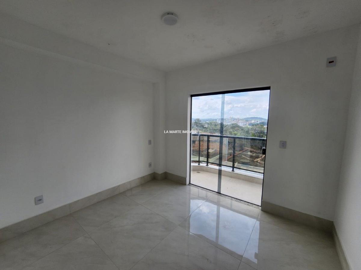 Apartamento, Santa Luzia, 4 Quartos, 3 Vagas, 2 Suítes