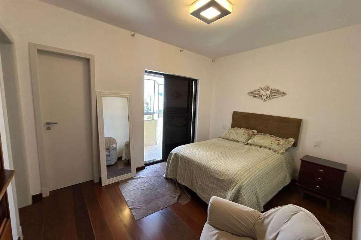 Cobertura, Serra, 4 Quartos, 4 Vagas, 1 Suíte