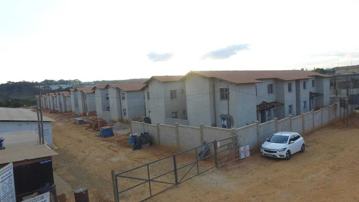 Apartamento, Bandeirinhas, 2 Quartos, 1 Vaga