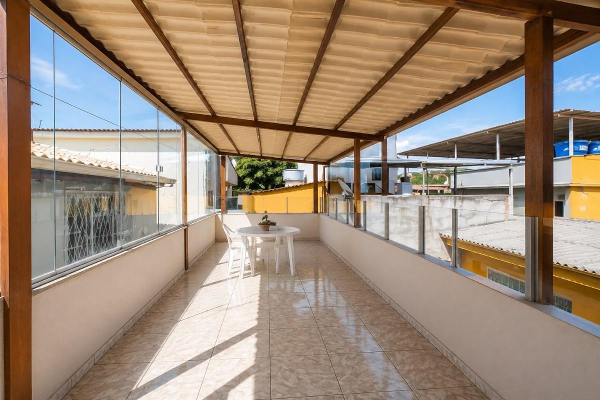 Casa, Cinquentenário, 3 Quartos, 2 Vagas, 1 Suíte