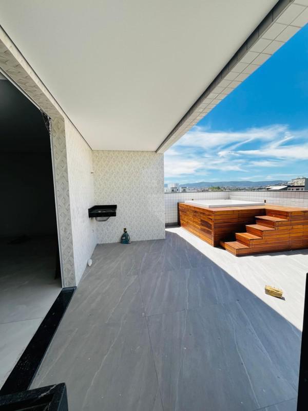 Cobertura, Santa Cruz Industrial, 4 Quartos, 2 Vagas, 1 Suíte