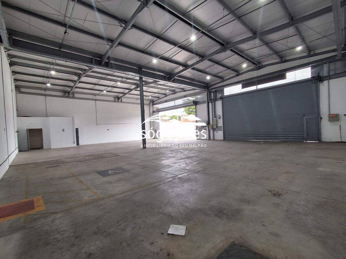 Galpão, Santa Amélia