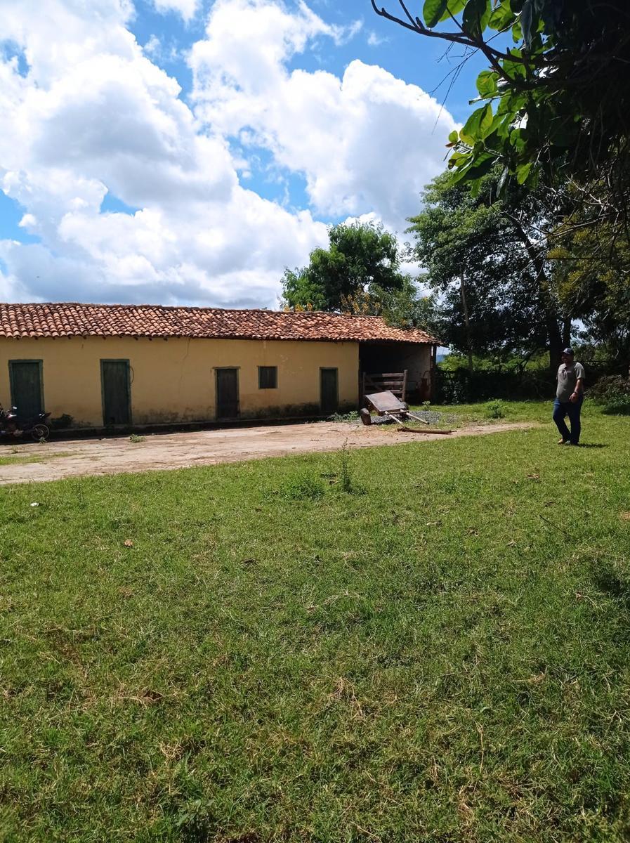 Fazenda, Buriti Grande